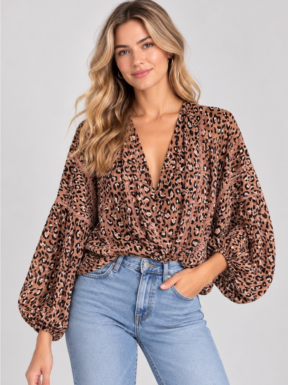 🎉5 for $45🎉 Anthropologie by together top blouse shirt size S
